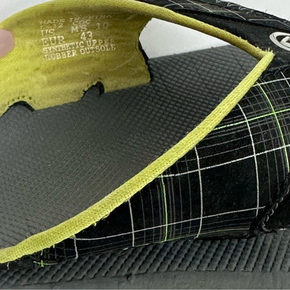 Reef Men's Fanning Flip Flops